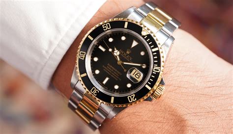 wind rolex submariner